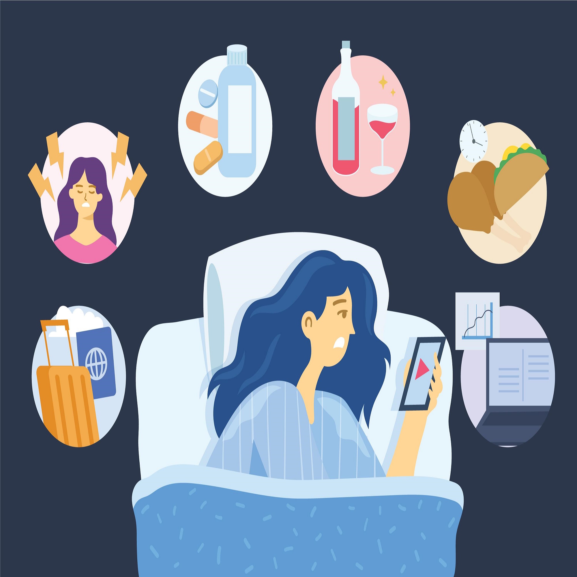 Mindfulness and Sleep Apps